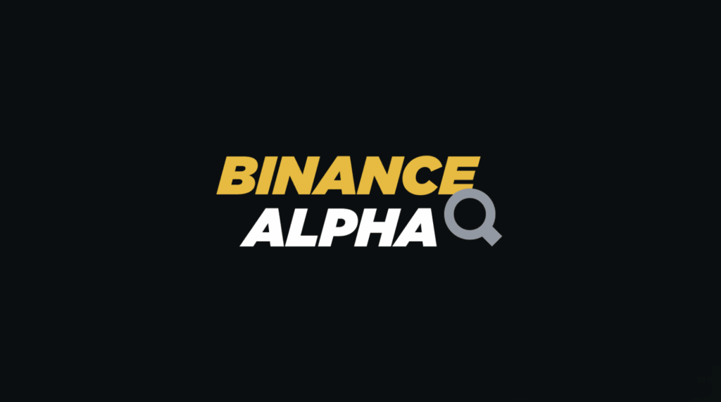Binance Alpha