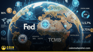 kripto FED TCMB faiz