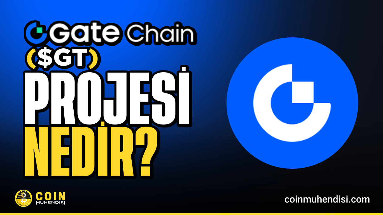 GateToken (GT) Nedir? GateChain Ekosistemi - Coin Mühendisi
