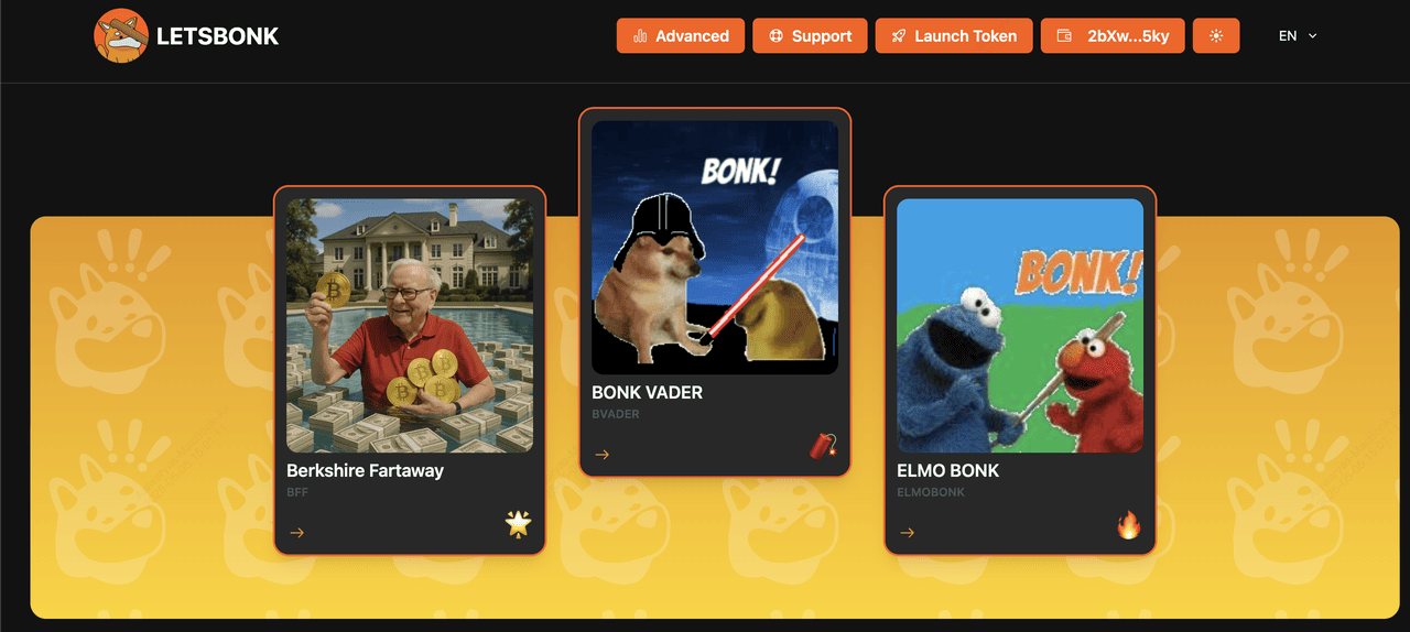 let's bonk, letsbonk