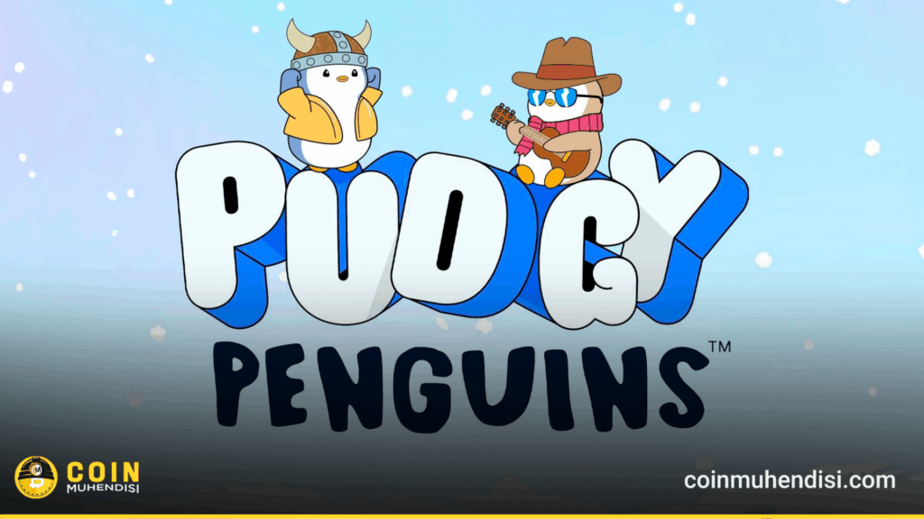 Pudgy Penguins