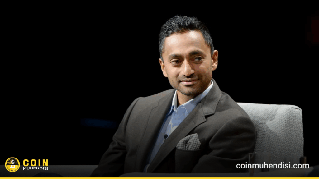 bitcoin yatırımcısı Chamath Palihapitiya