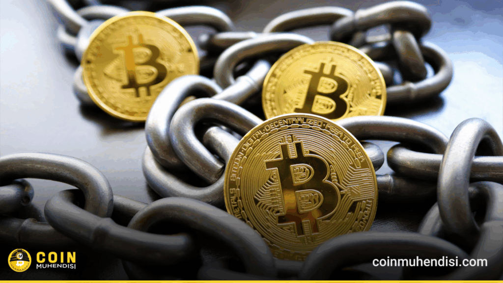 Bitcoin fiyatı yükseliş grafiği