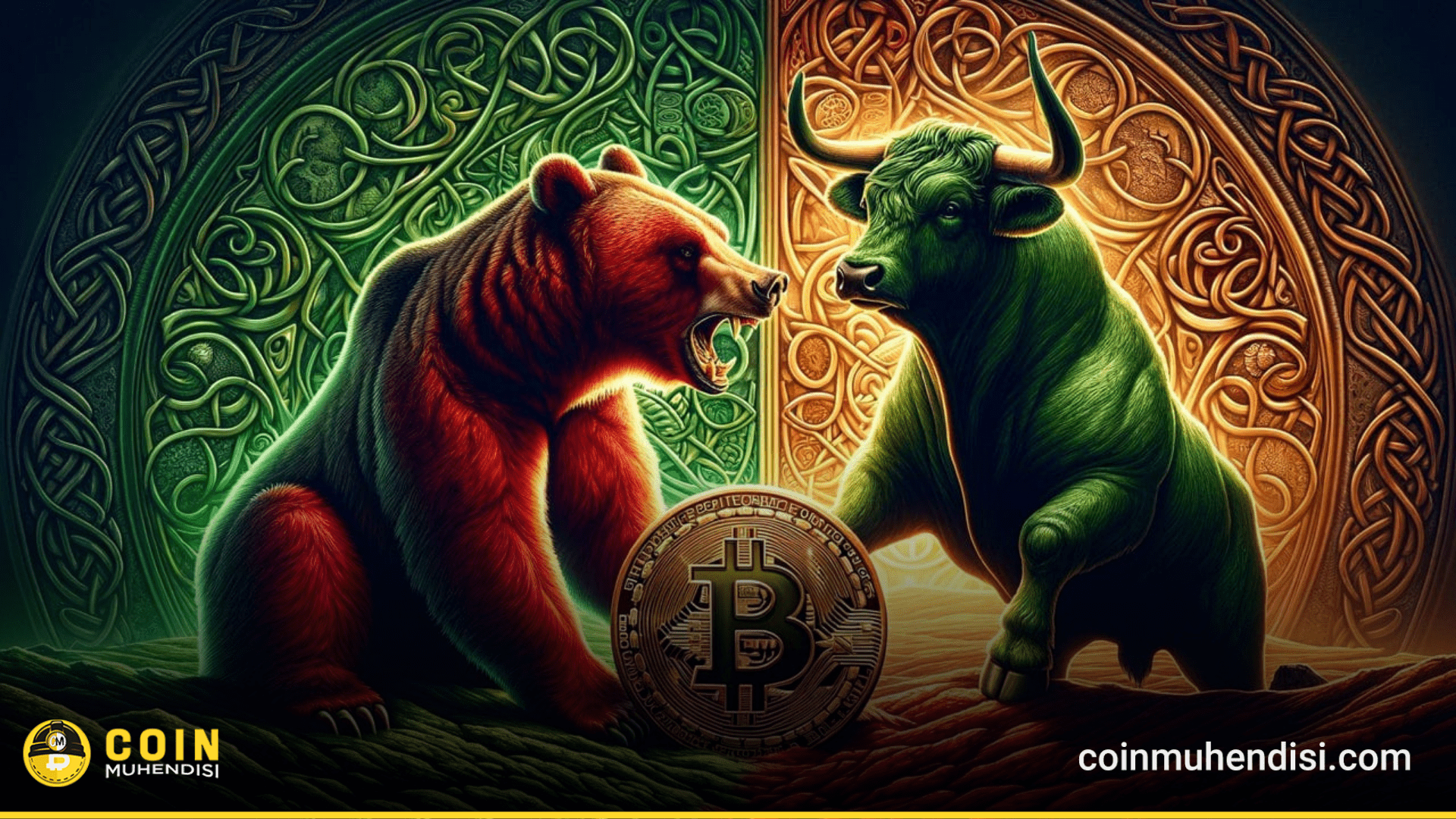 Bitcoin ve kripto piyasası ayı-boğa analizi