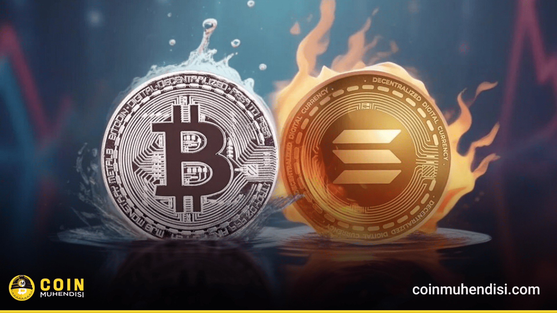 Bitcoin Solana Korelasyon