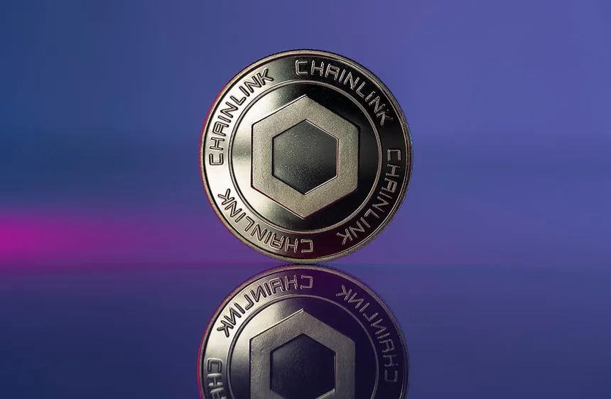 chainlink (LINK) altcoin