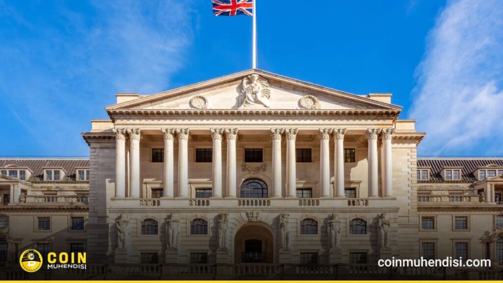 İngiltere Merkez Bankası stablecoin sınırlamaları