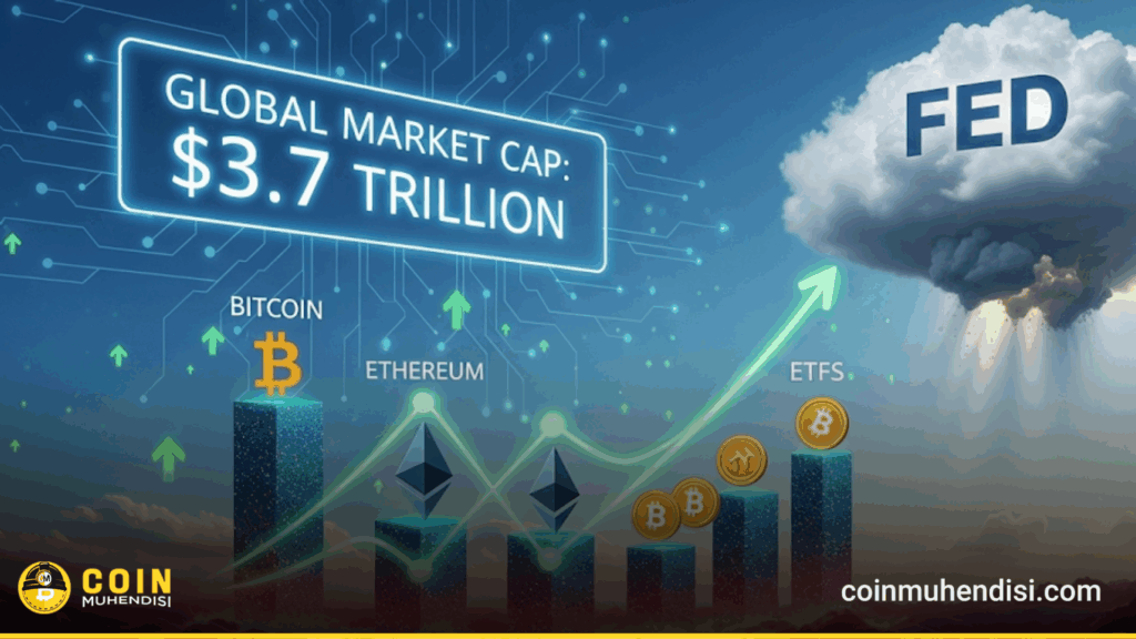 FED, ETF, faiz indirimi kripto