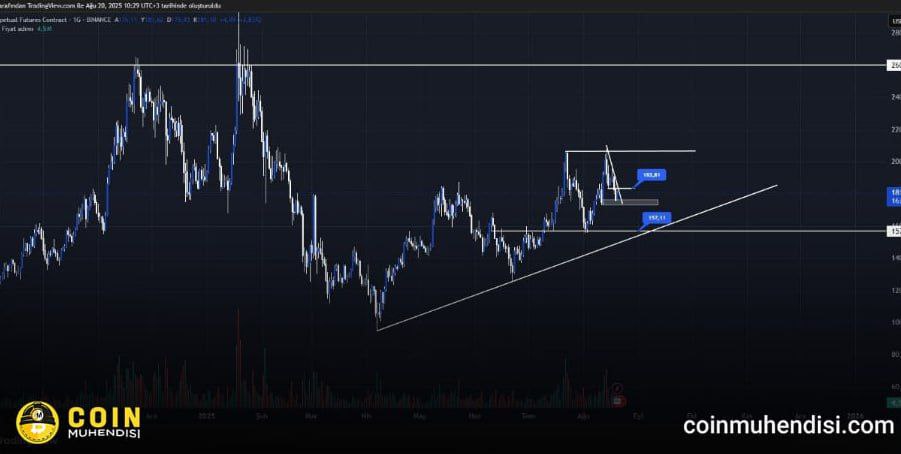 solana teknik analiz