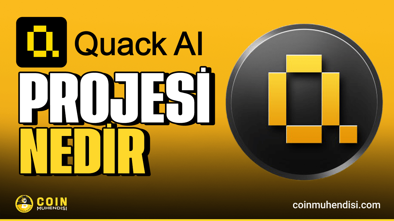 Quack.AI (Q) Nedir? - Coin Mühendisi