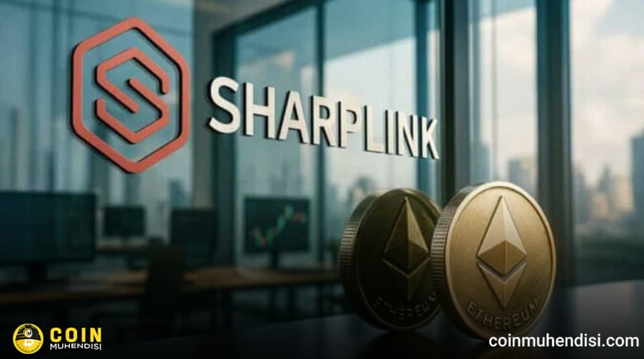 sharplink eth