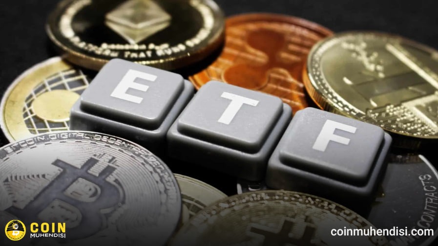 Bitcoin ve thereum ETF