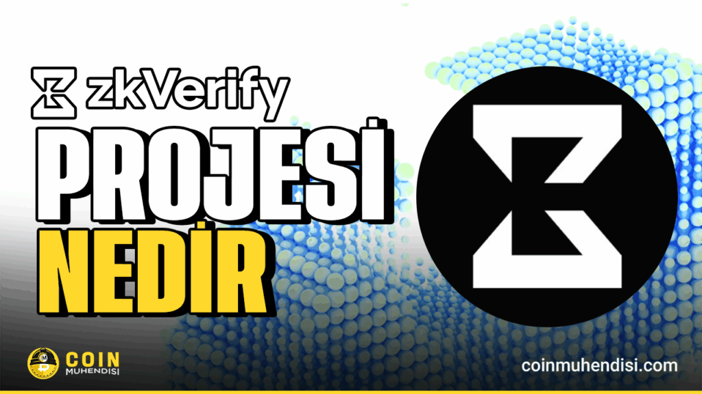 zkVerify (VFY) token doğrulama ağı