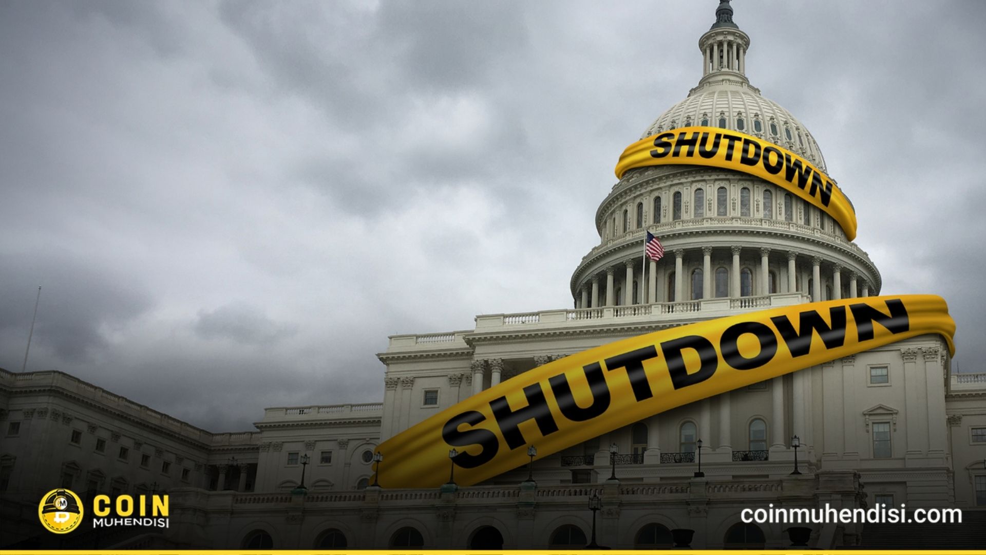 ABD hükümet kapanması