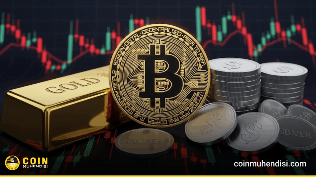 Bitcoin Altın Gümüş abd hükümet kapanma