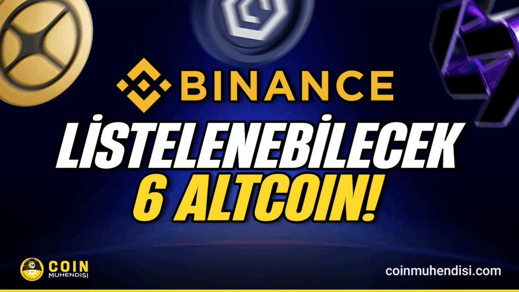 Binance Radar Altcoinleri