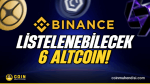 Binance Radar Altcoinleri