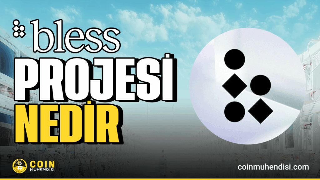 BLESS ve TIME tokenlarıyla çalışan merkeziyetsiz ağ