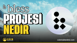 BLESS ve TIME tokenlarıyla çalışan merkeziyetsiz ağ