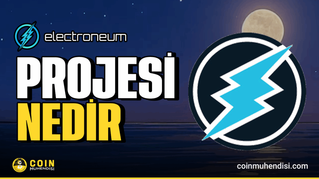 Electroneum ETN Ekosistemi