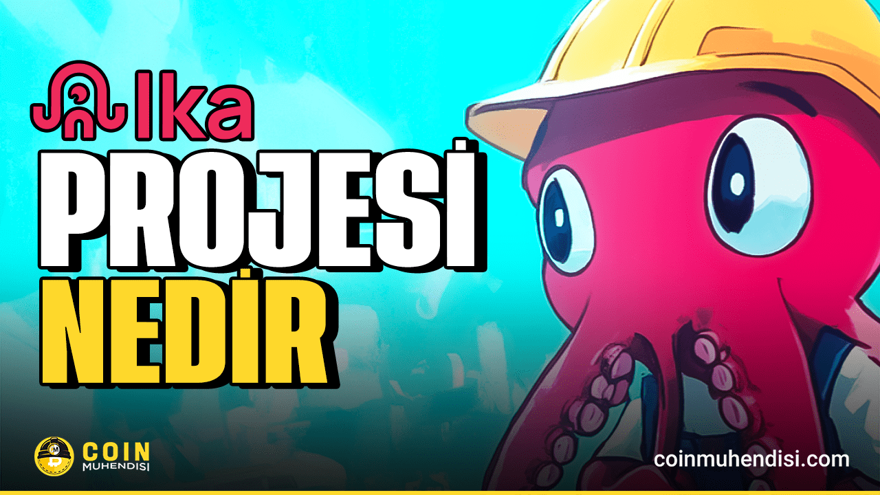 Ika (IKA) Nedir? Sui Tabanlı ve Hızlı Çapraz Zincir Çözümü - Coin Mühendisi