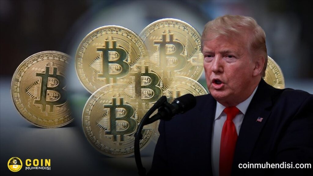 Trump Bitcoin BTC