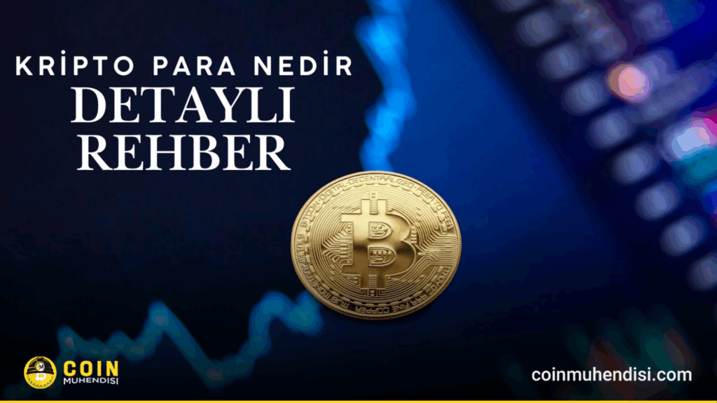 Kripto para nedir?