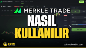 Merkle Trade Arayüz