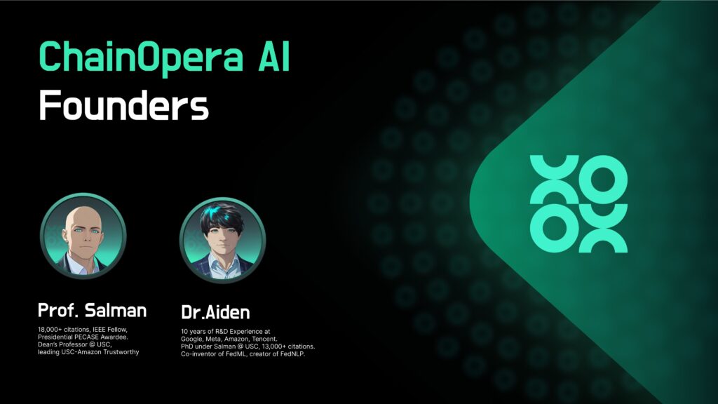 ChainOpera AI (COAI)