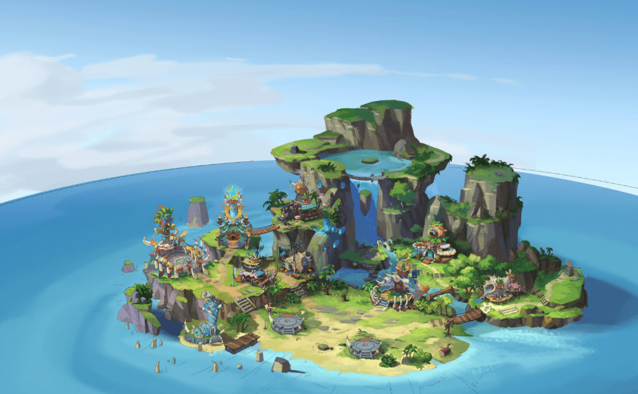 ArchLoot AL NFT Karakter