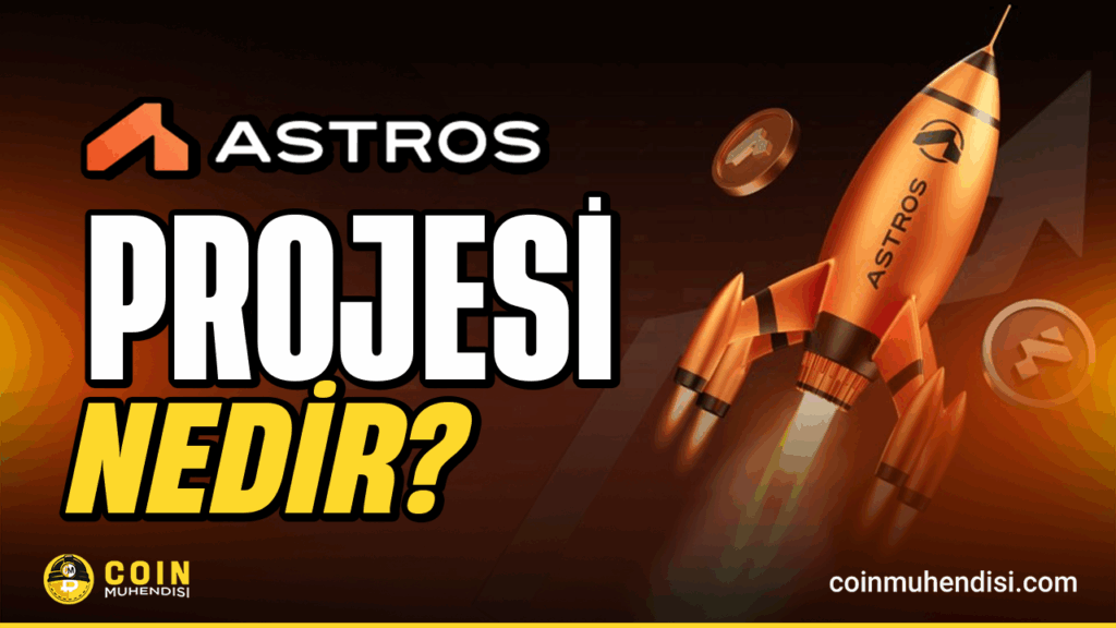 Astros DEX token swap ve Multi-Hop Trading ekranı