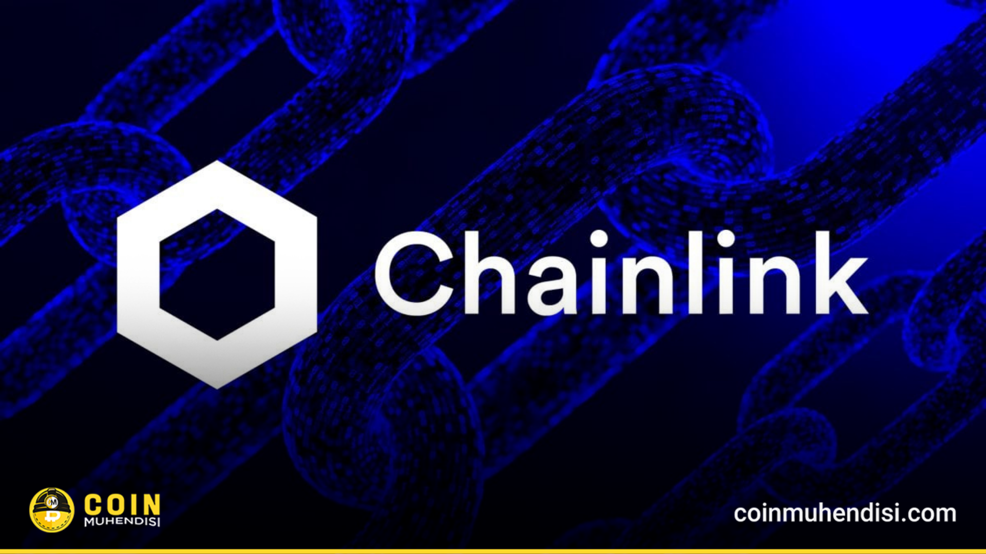 Chainlink ve S&P Global İşbirliği Duyurdu!