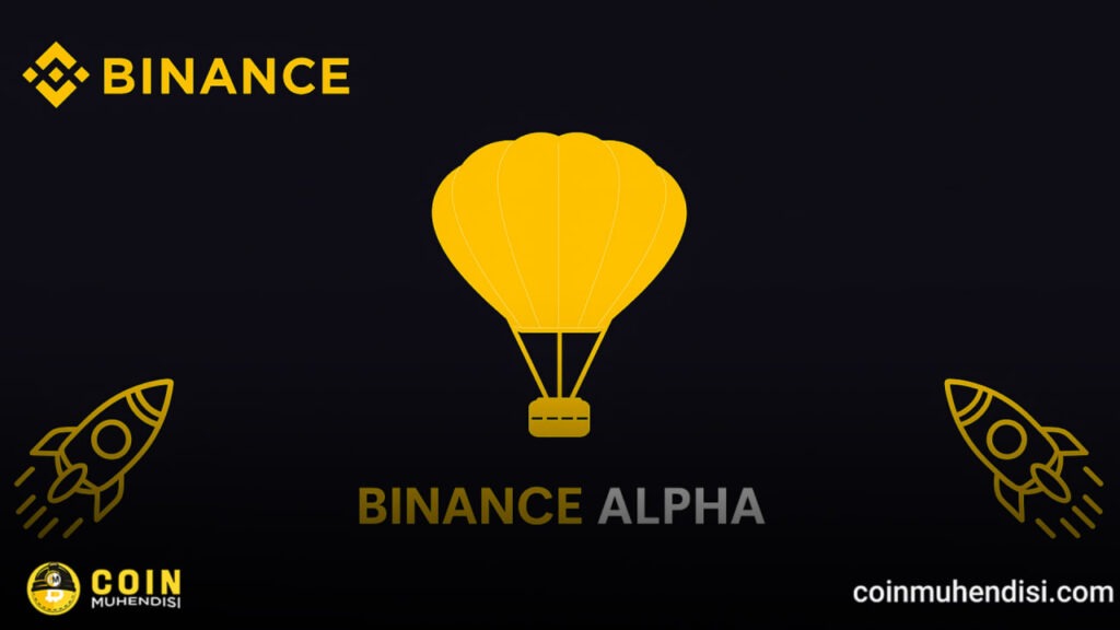 binance alpha