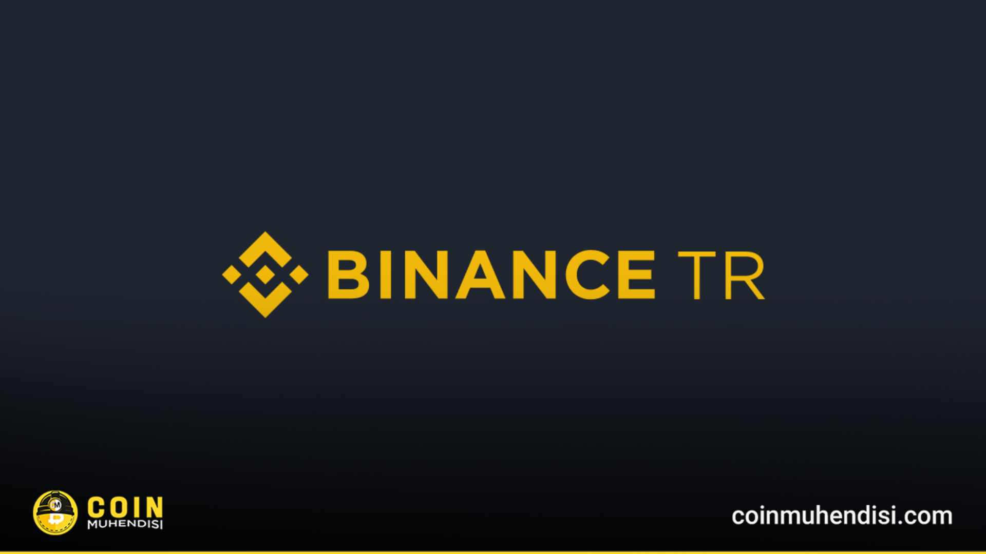 Binance TR Transfer Güncellemesi