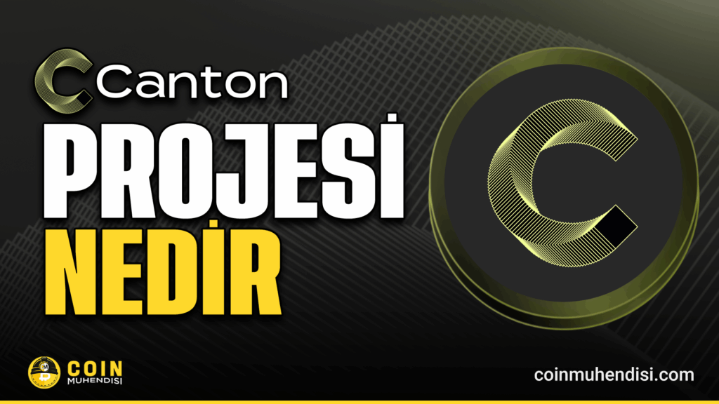 Canton Network ve Canton Coin blockchain özellikleri