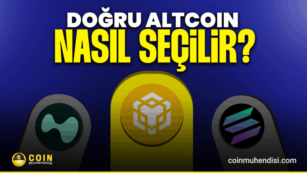 altcoin seçimi, altcoin rehberi, altcon nasıl seçilir, altcoin yatırımı, kripto