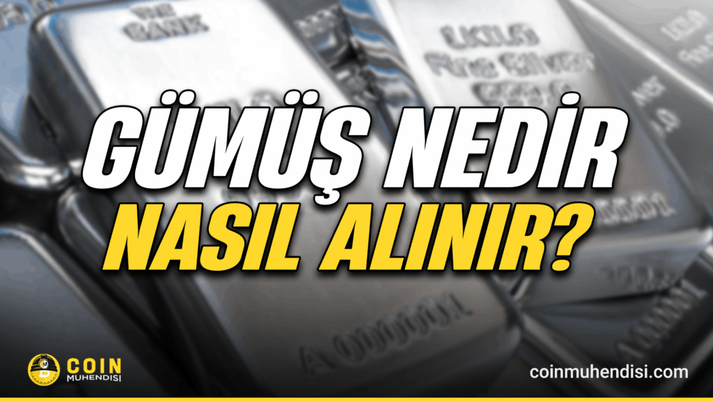 Gümüş yatırımı nedir ve nasıl yapılır