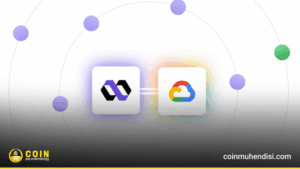 INFINIT $IN Google Cloud iş birliği