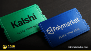 Polymarket ve Kalshi tahmin piyasası büyümesi