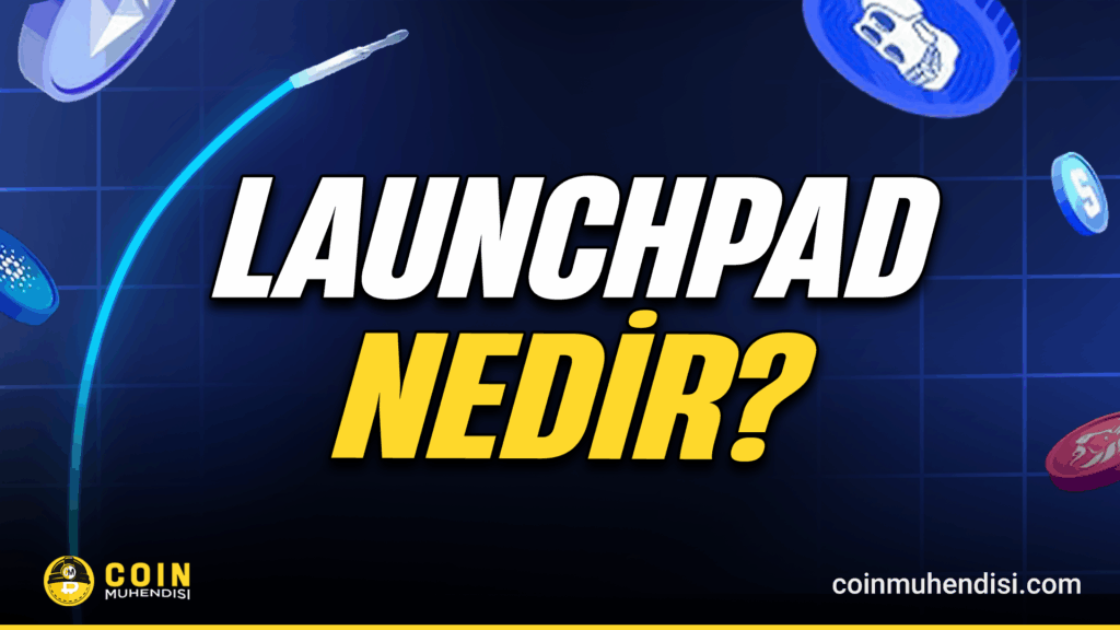 Kripto launchpad platformu