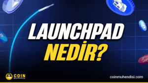 Kripto launchpad platformu