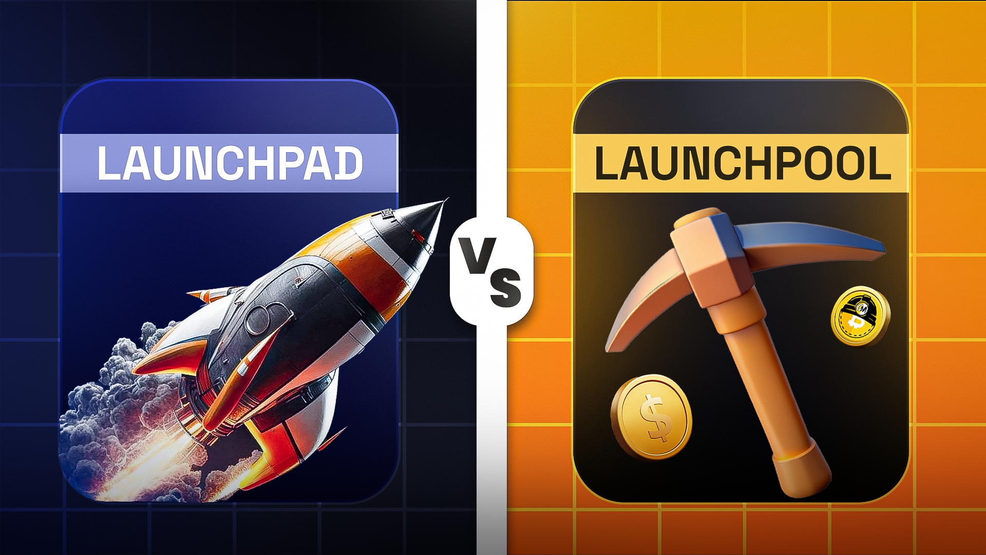 Launchpad vs Launchpool farkı