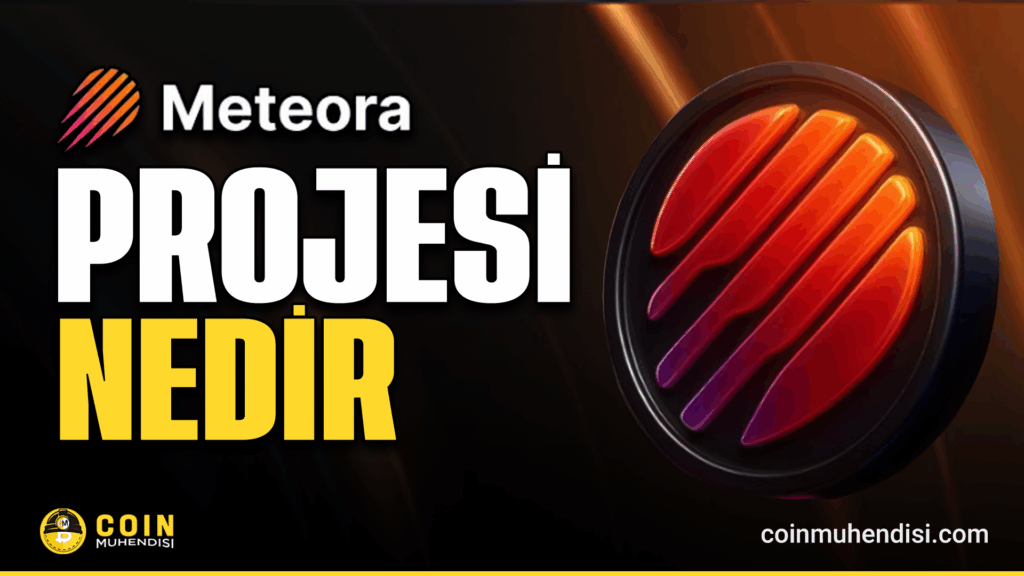 Meteora Solana DeFi likidite protokolü ve token