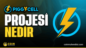 Piggycell PIGGY blockchain tabanlı enerji paylaşım sistemi