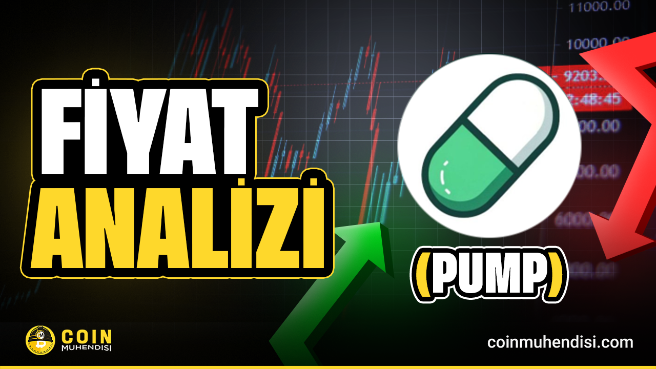 PUMP Coin Yeniden Yükselişe Geçebilir mi? Teknik Analiz Neler Söylüyor?
