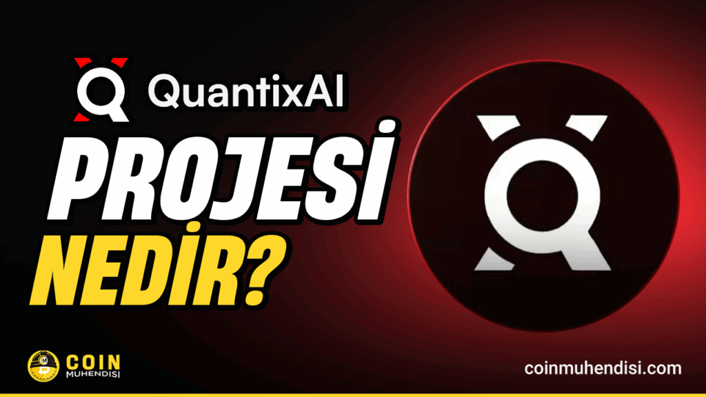 QuantixAI QAI Token ve AI Trading Bot
