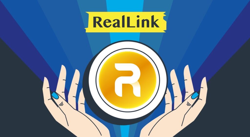 RealLink token verileri