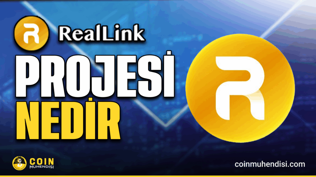 RealLink Web3 Social-Fi ekosistem görseli