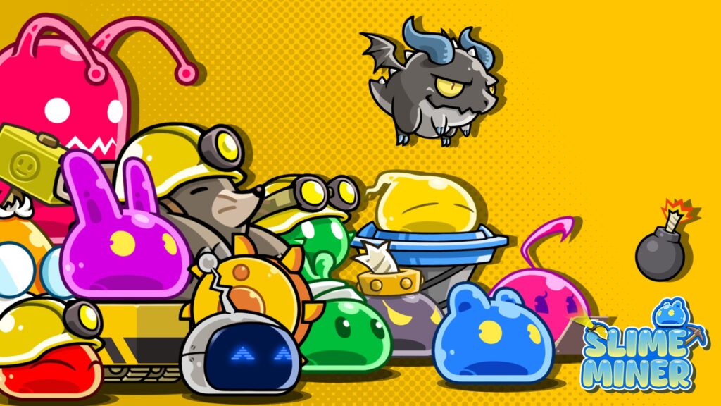 Slimex SLX token oyun ekranı