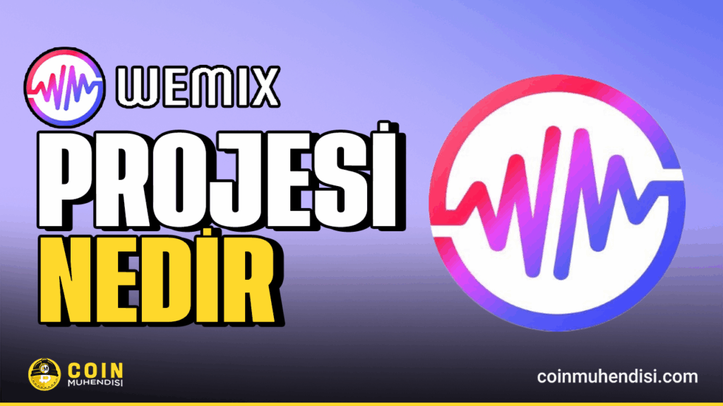 WEMIX Nedir? token dolaşımı ve ekosistem bileşenleri